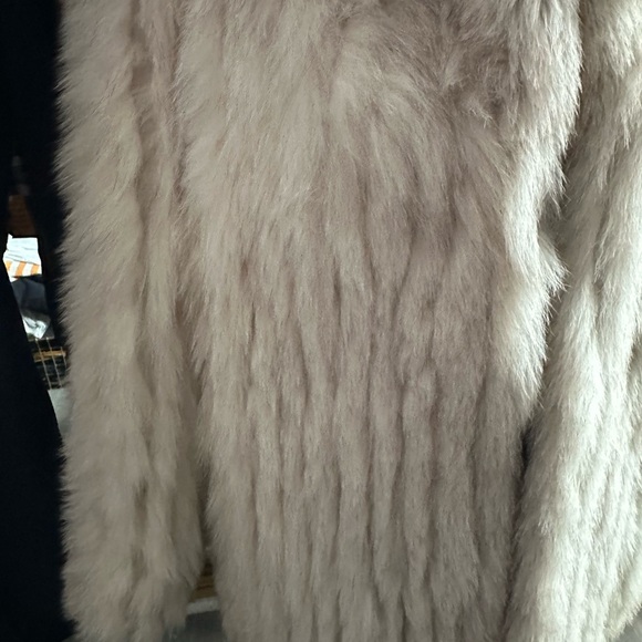 Vintage Saga Fox Jacket - Picture 5 of 10